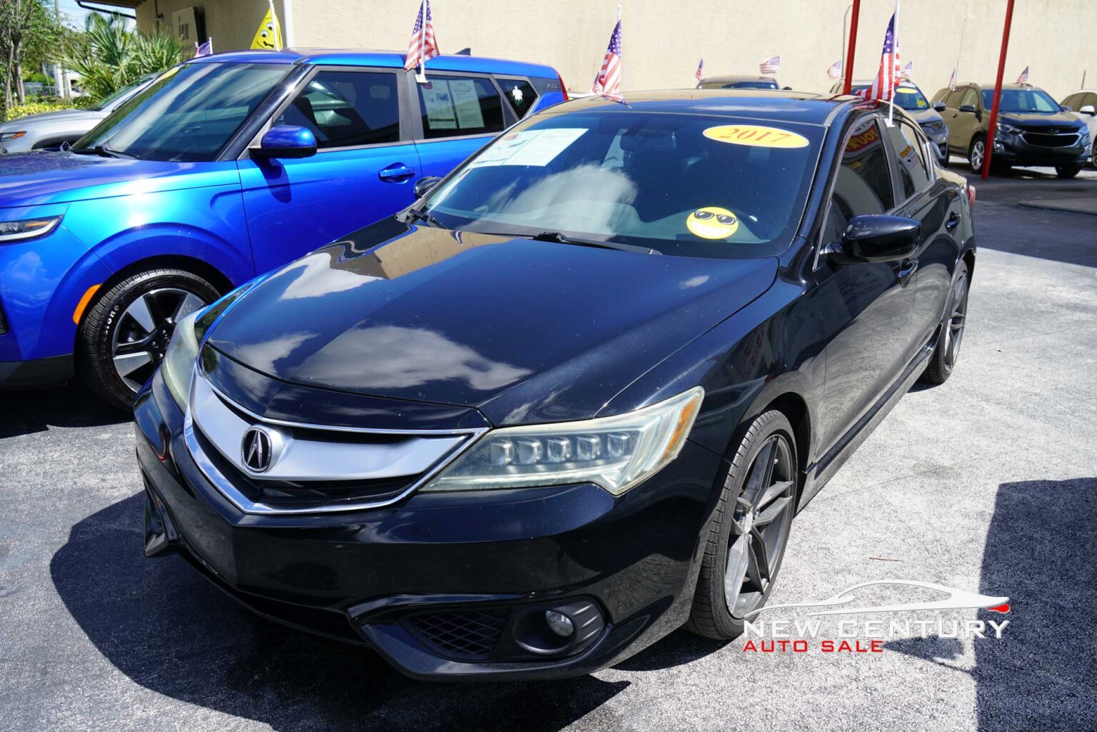 2017 Acura ILX Premium's photo