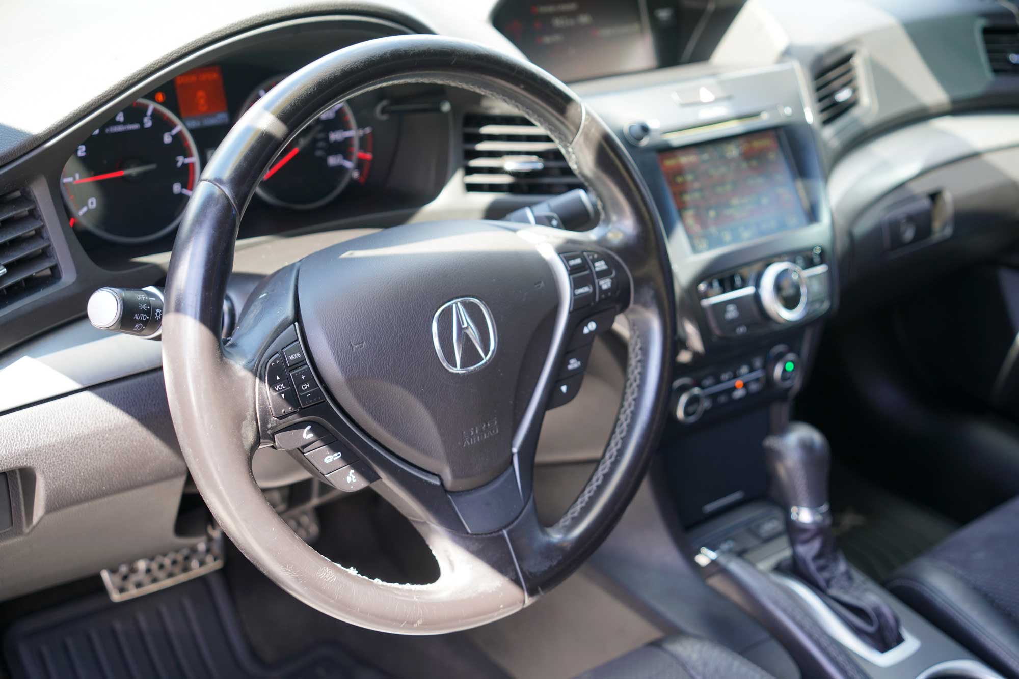 2017 Acura ILX Sedan 4D