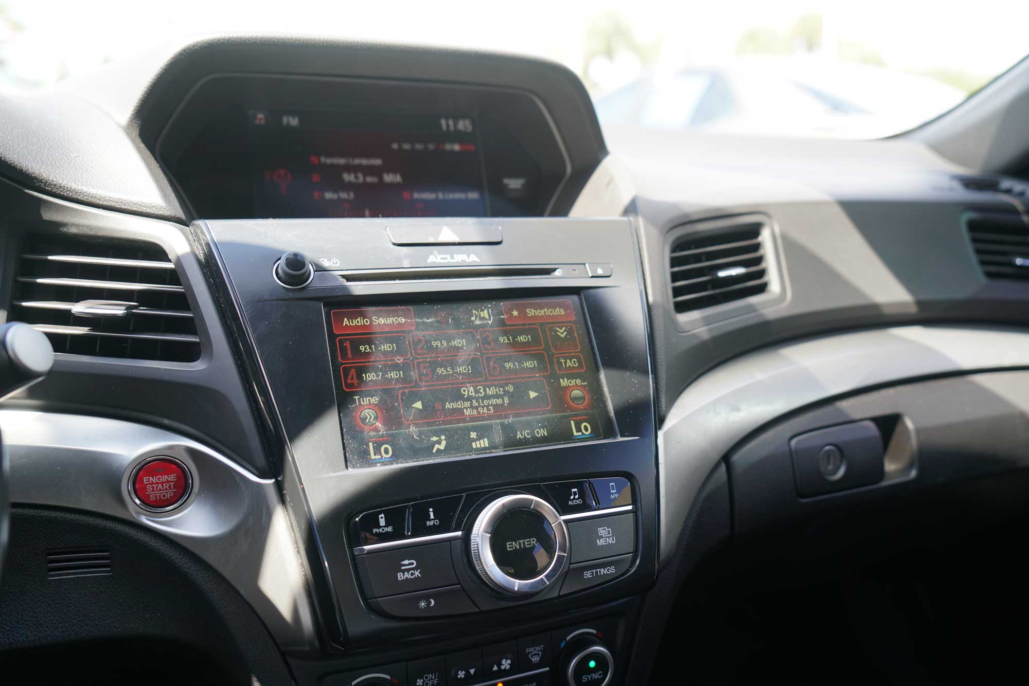 2017 Acura ILX Sedan 4D