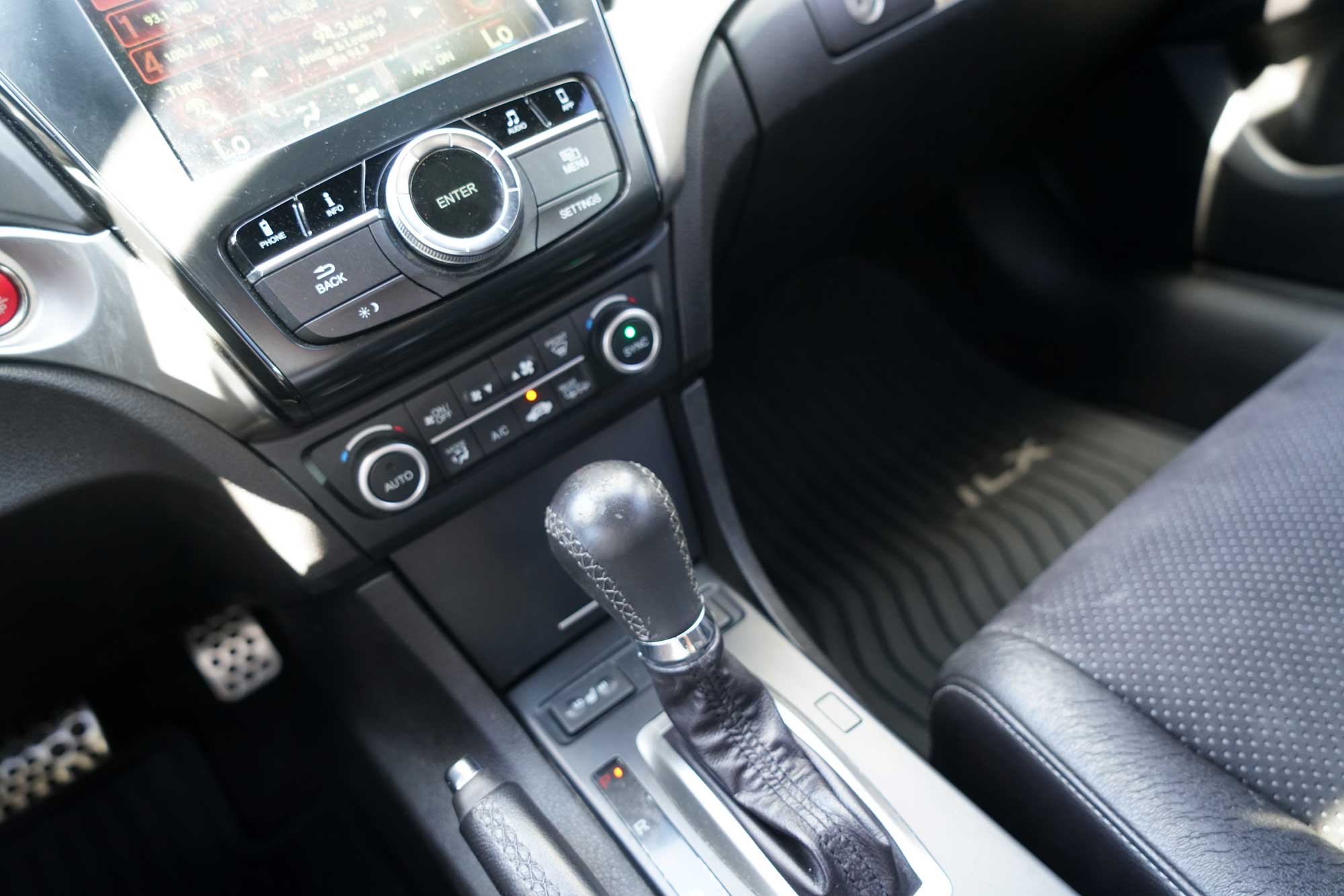 2017 Acura ILX Sedan 4D