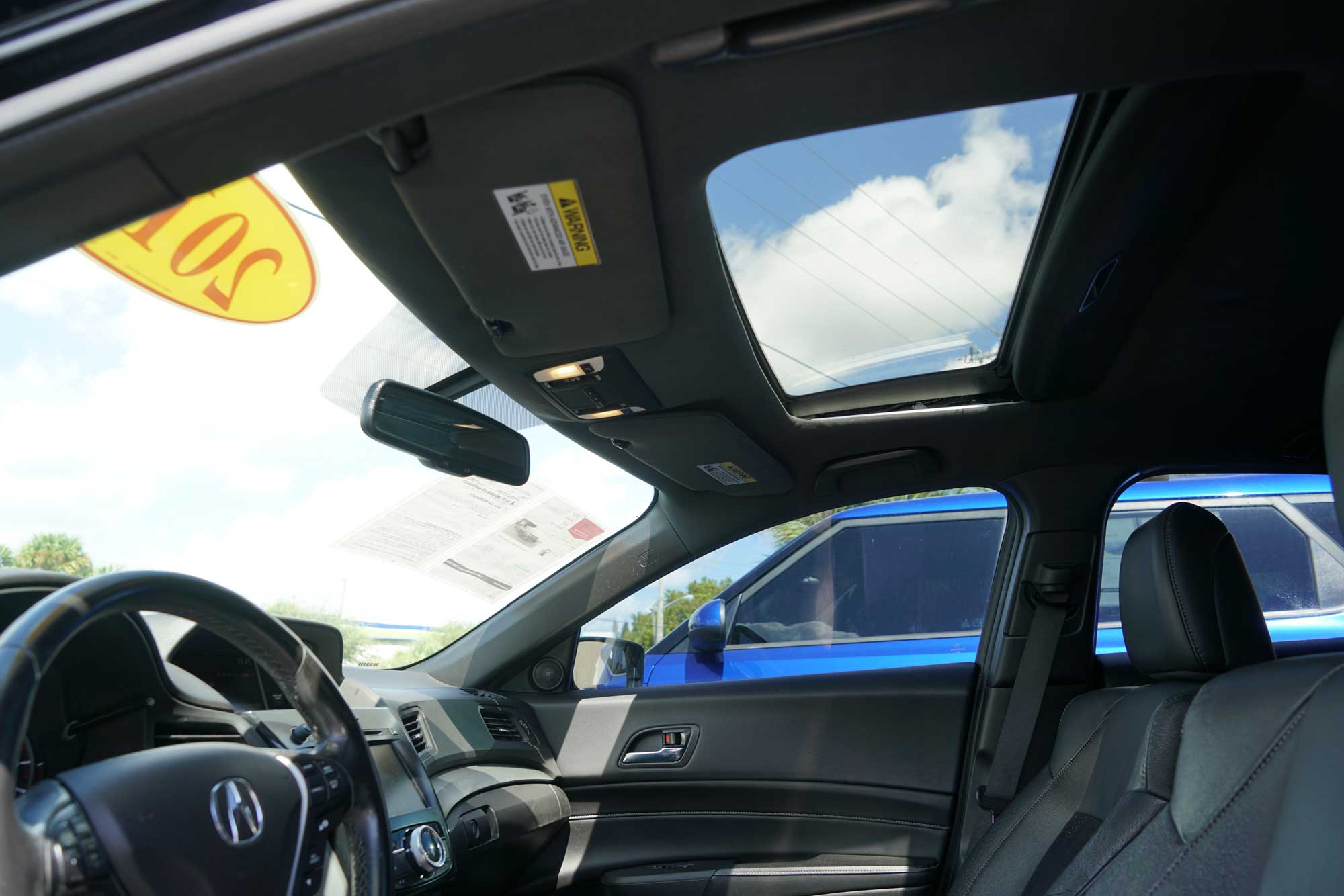 2017 Acura ILX Sedan 4D