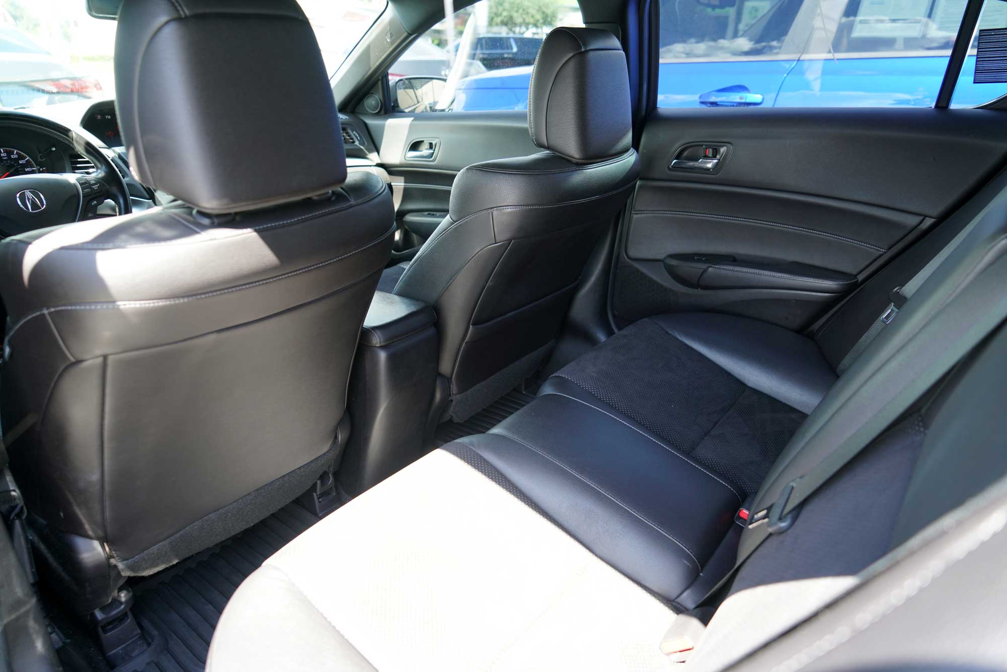 2017 Acura ILX Sedan 4D