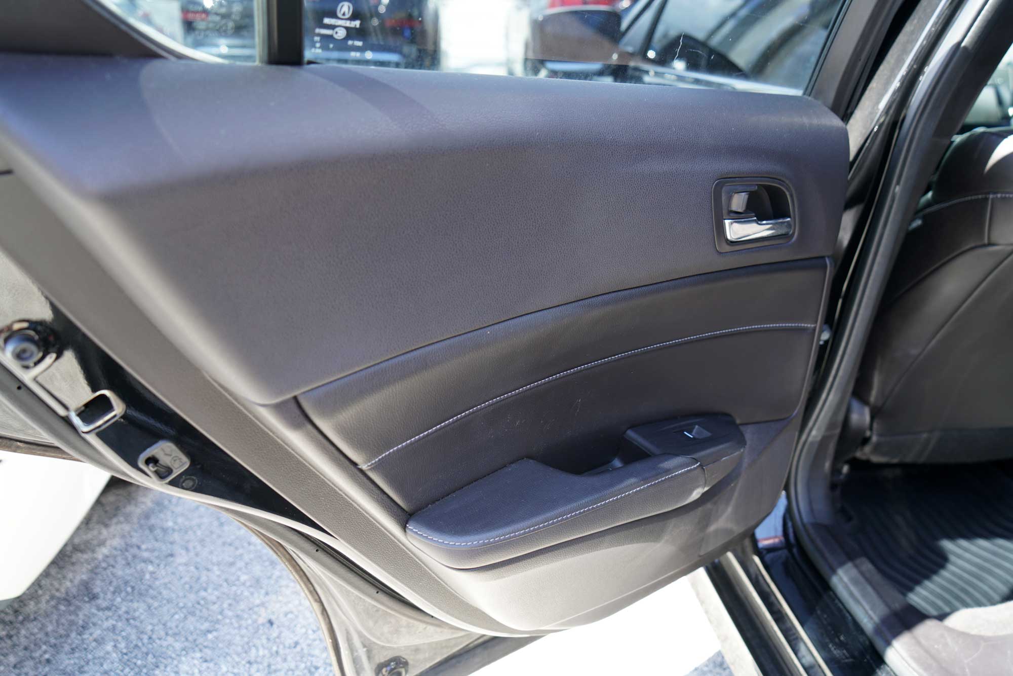 2017 Acura ILX Sedan 4D