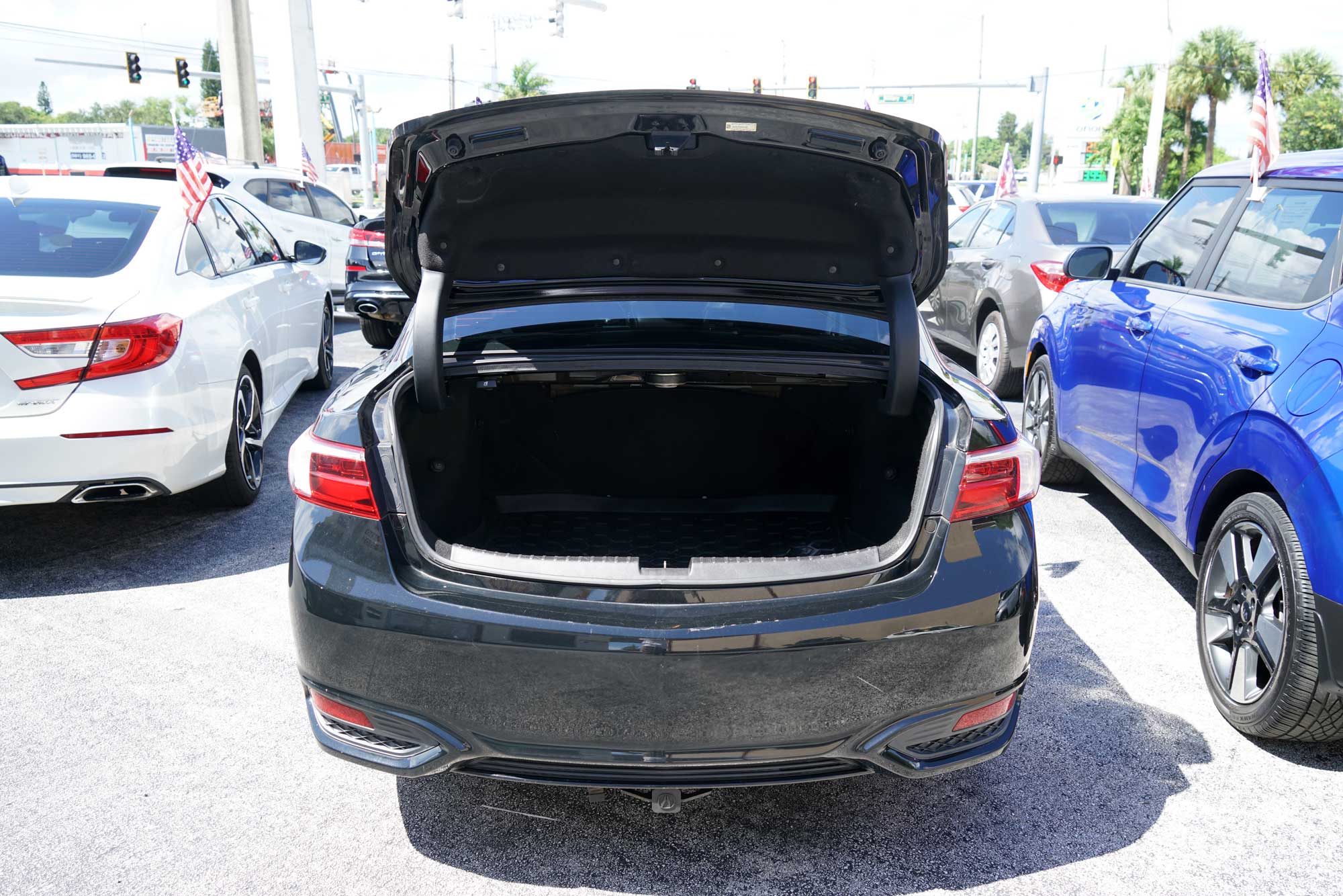 2017 Acura ILX Sedan 4D