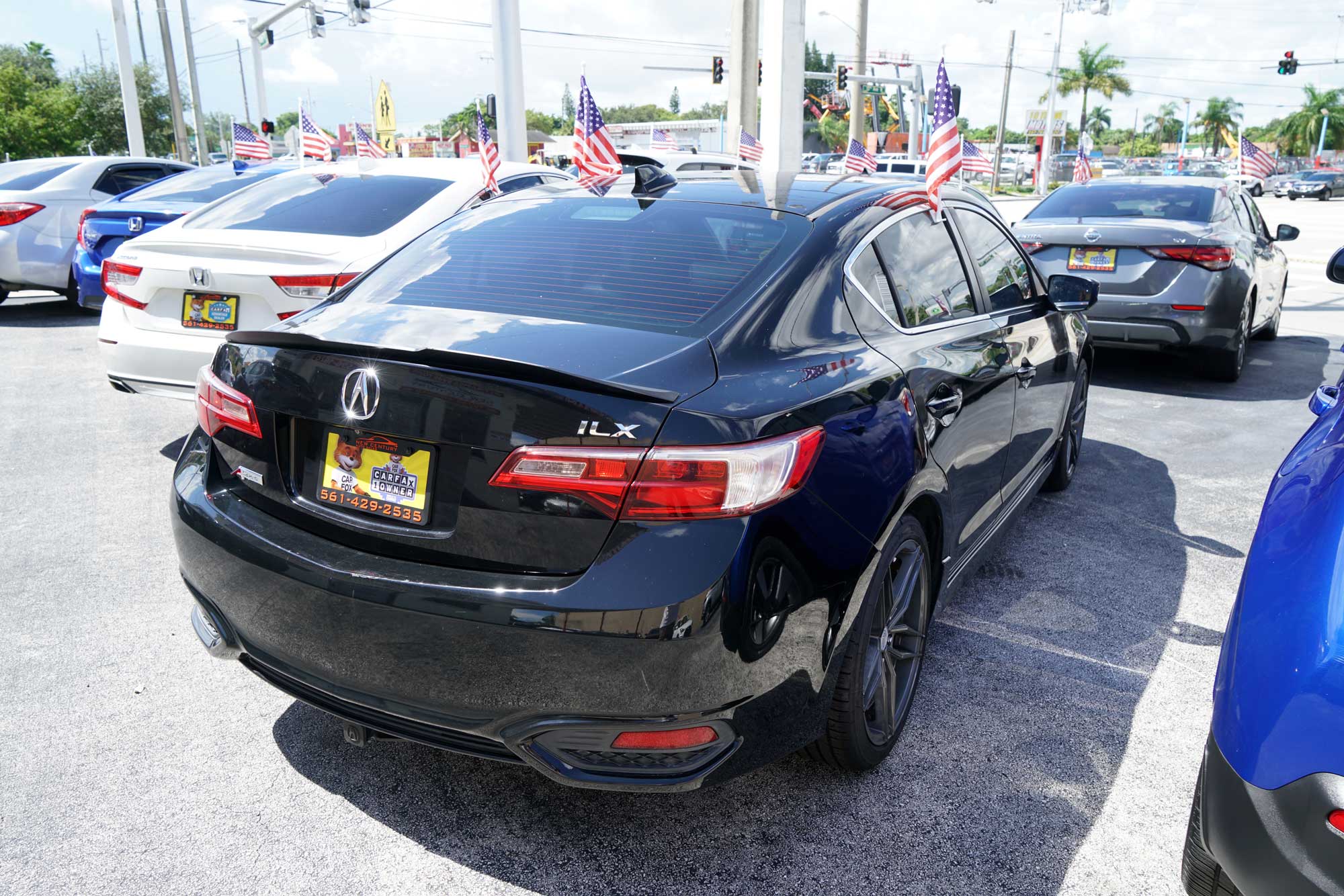 2017 Acura ILX Sedan 4D