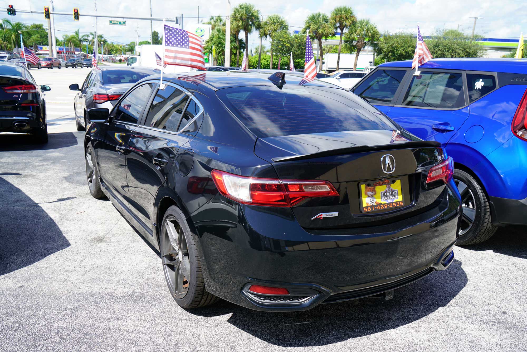 2017 Acura ILX Sedan 4D