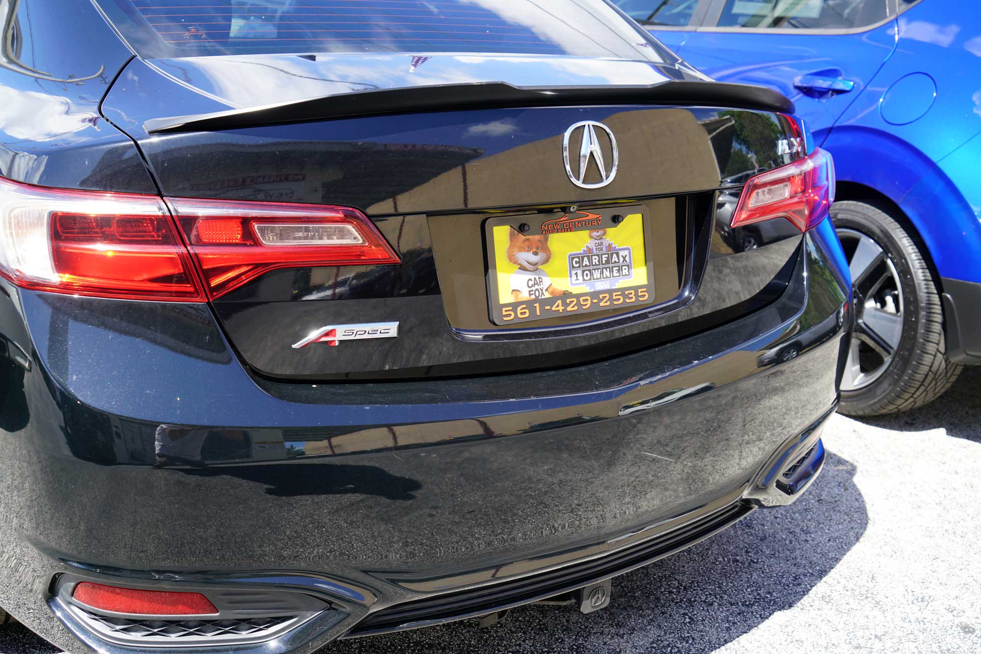 2017 Acura ILX Sedan 4D
