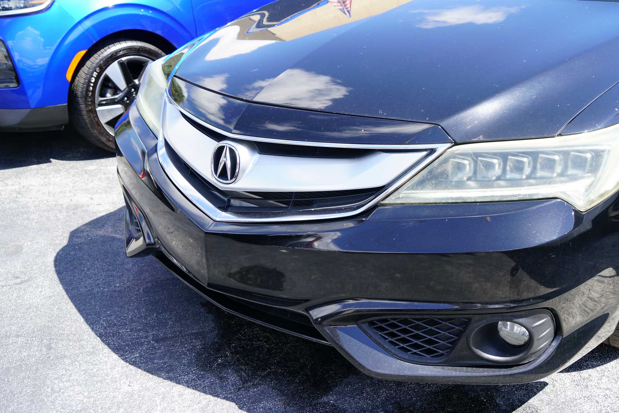 2017 Acura ILX Sedan 4D