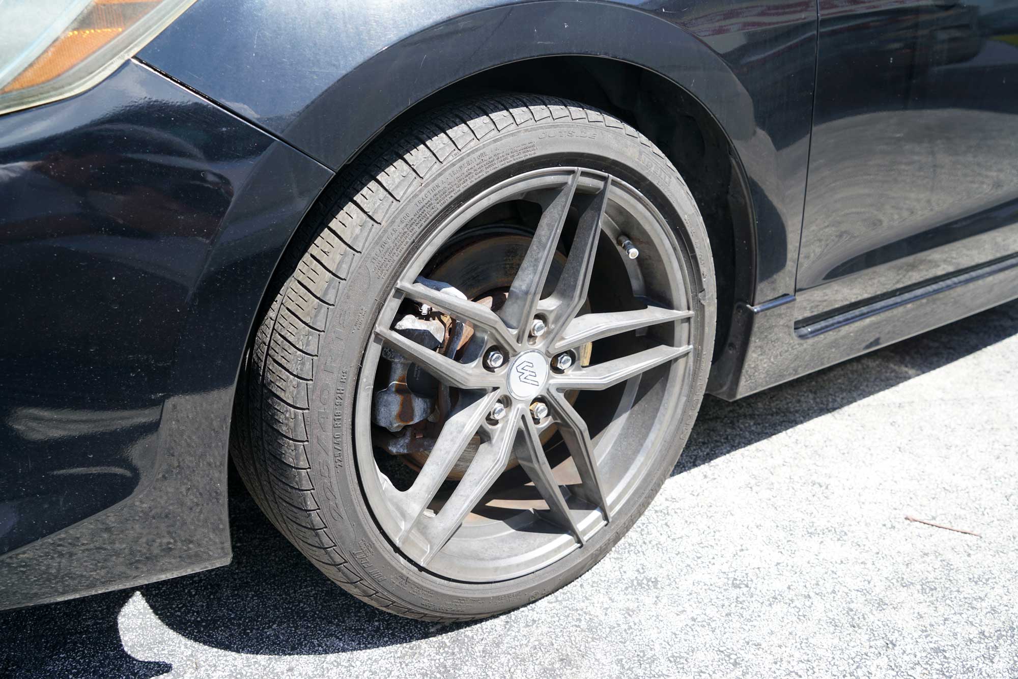 2017 Acura ILX Sedan 4D