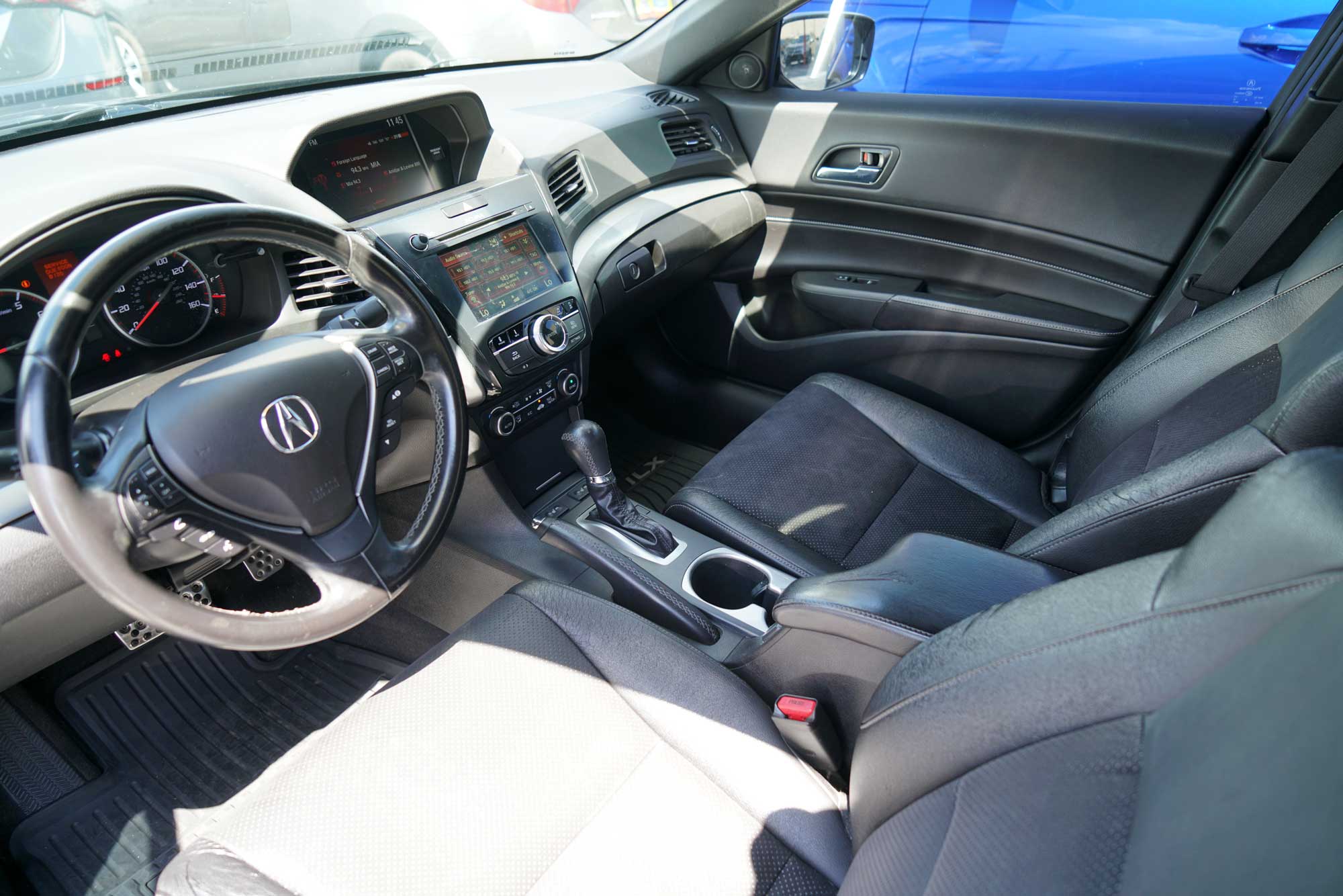 2017 Acura ILX Sedan 4D