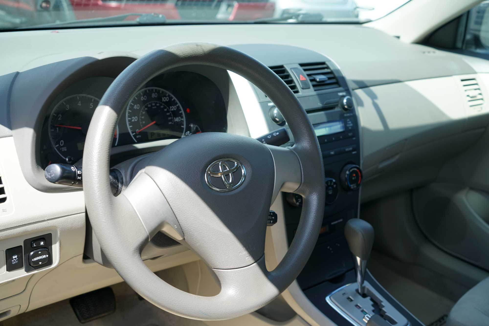2010 Toyota Corolla S Sedan 4D