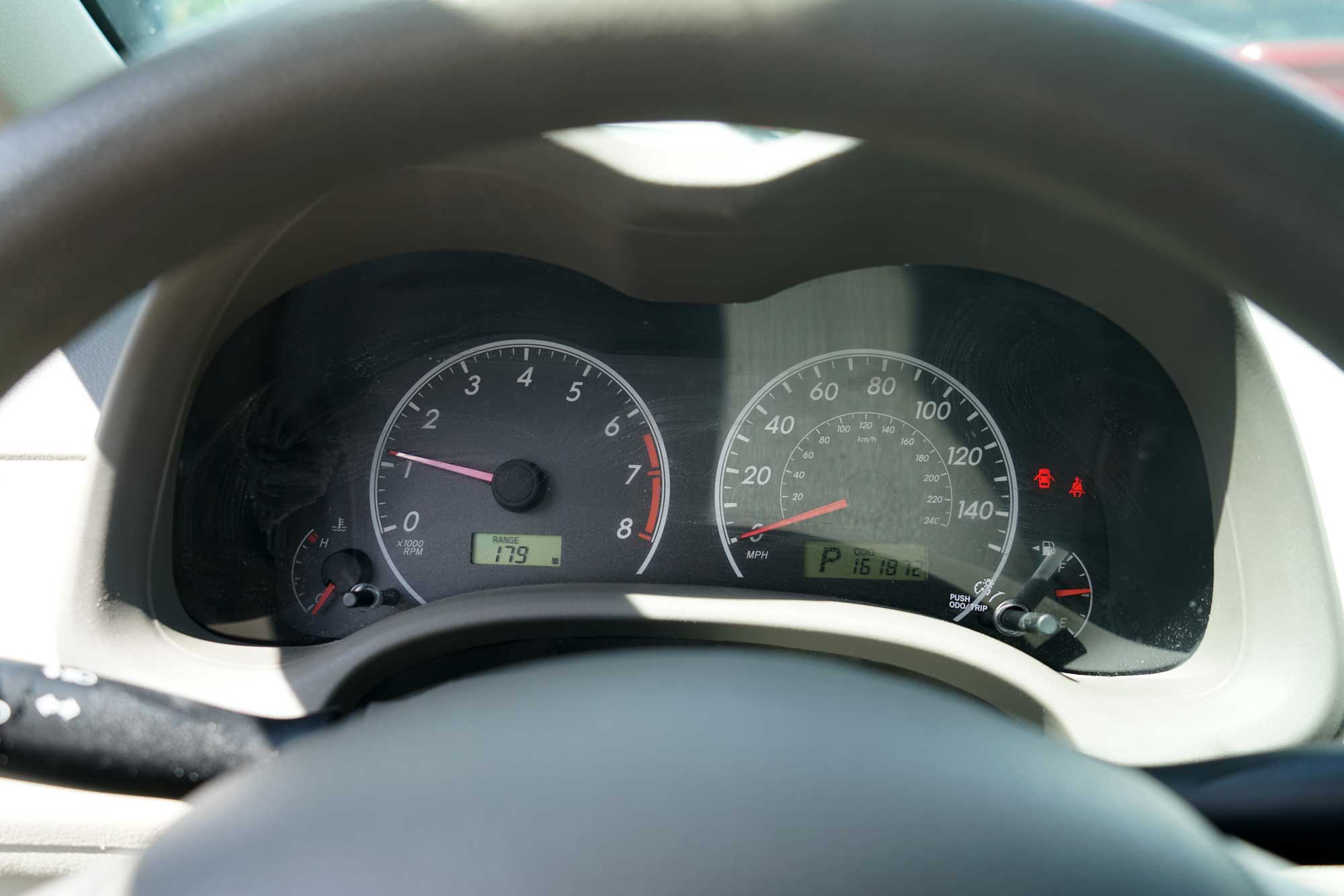 2010 Toyota Corolla S Sedan 4D