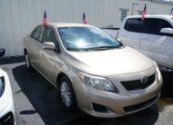 2010 Toyota Corolla S Sedan 4D