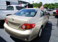 2010 Toyota Corolla S Sedan 4D