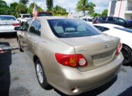 2010 Toyota Corolla S Sedan 4D