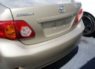 2010 Toyota Corolla S Sedan 4D