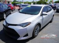 2018 Toyota Corolla LE Sedan 4D