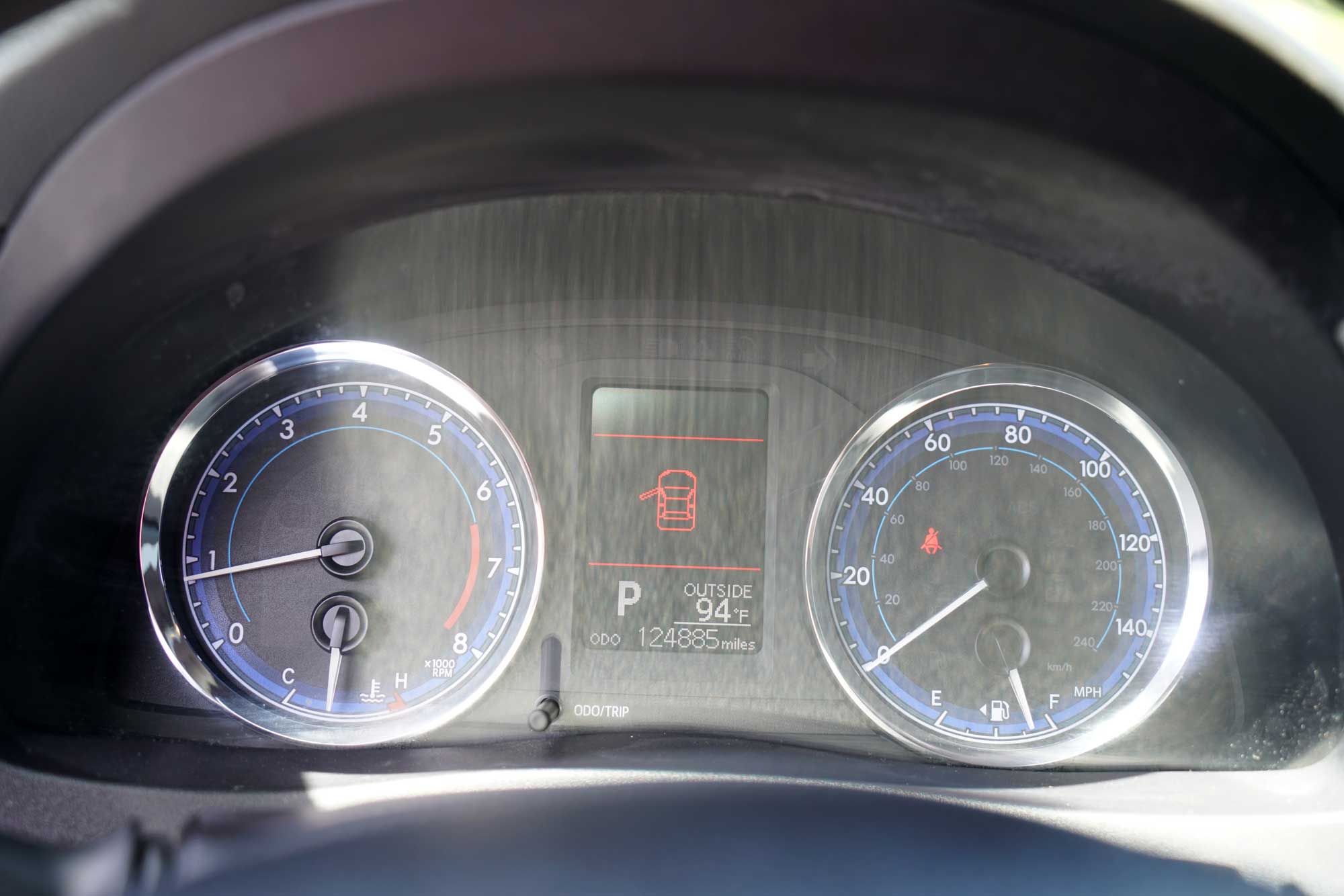 2018 Toyota Corolla LE Sedan 4D