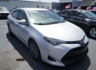 2018 Toyota Corolla LE Sedan 4D