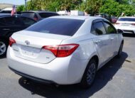 2018 Toyota Corolla LE Sedan 4D