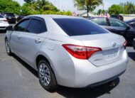 2018 Toyota Corolla LE Sedan 4D