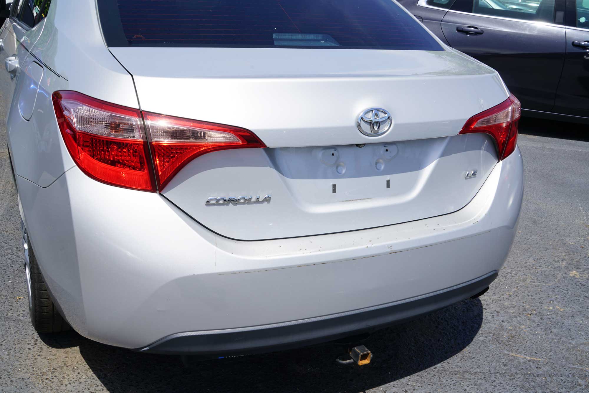 2018 Toyota Corolla LE Sedan 4D