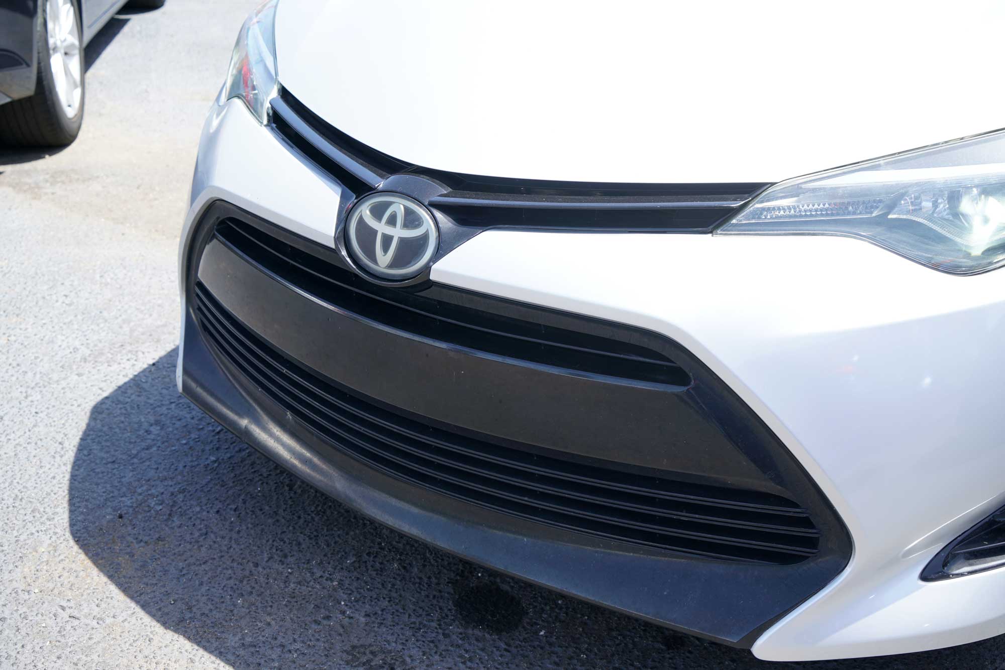 2018 Toyota Corolla LE Sedan 4D