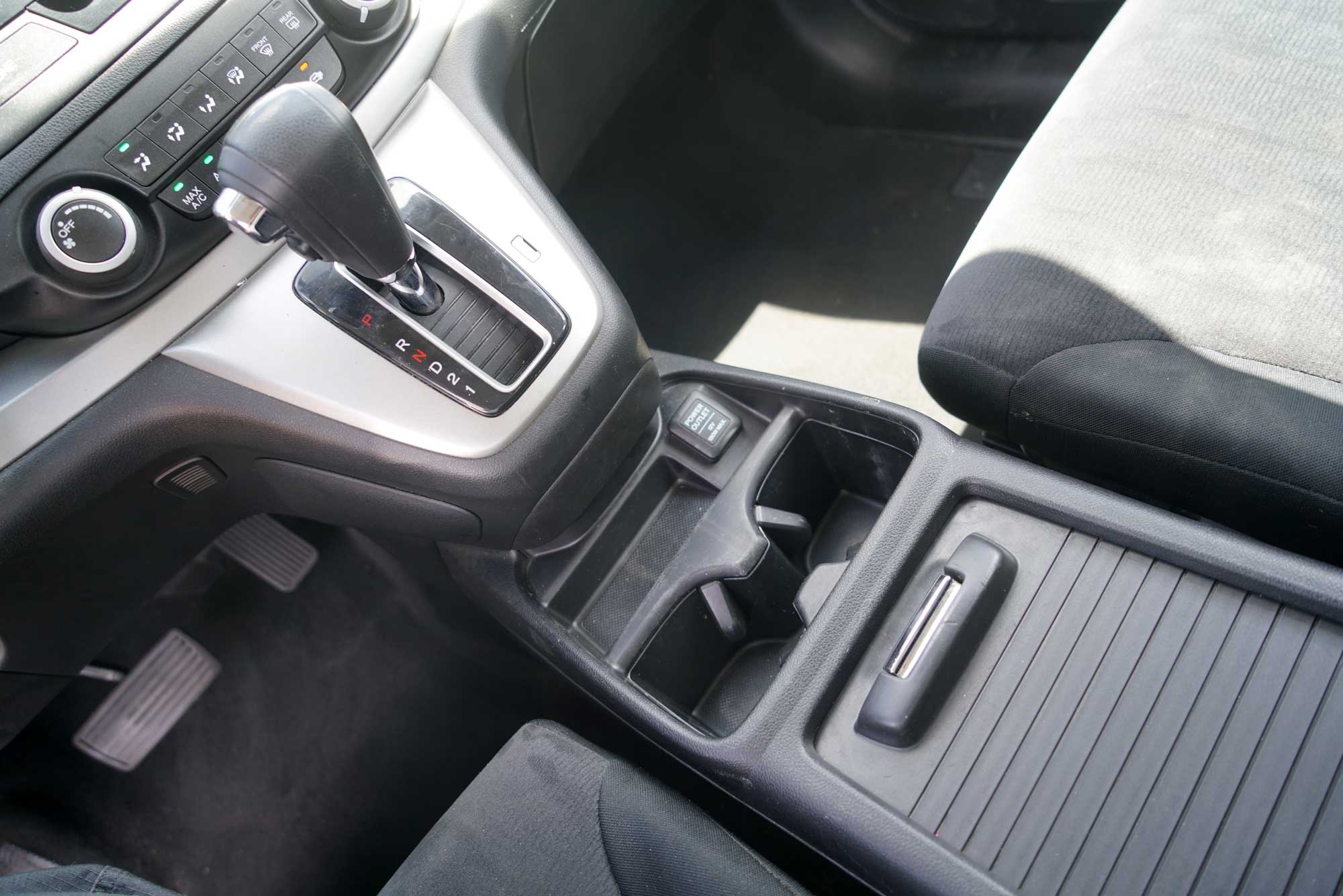 2013 Honda CR-V LX Sport Utility 4D