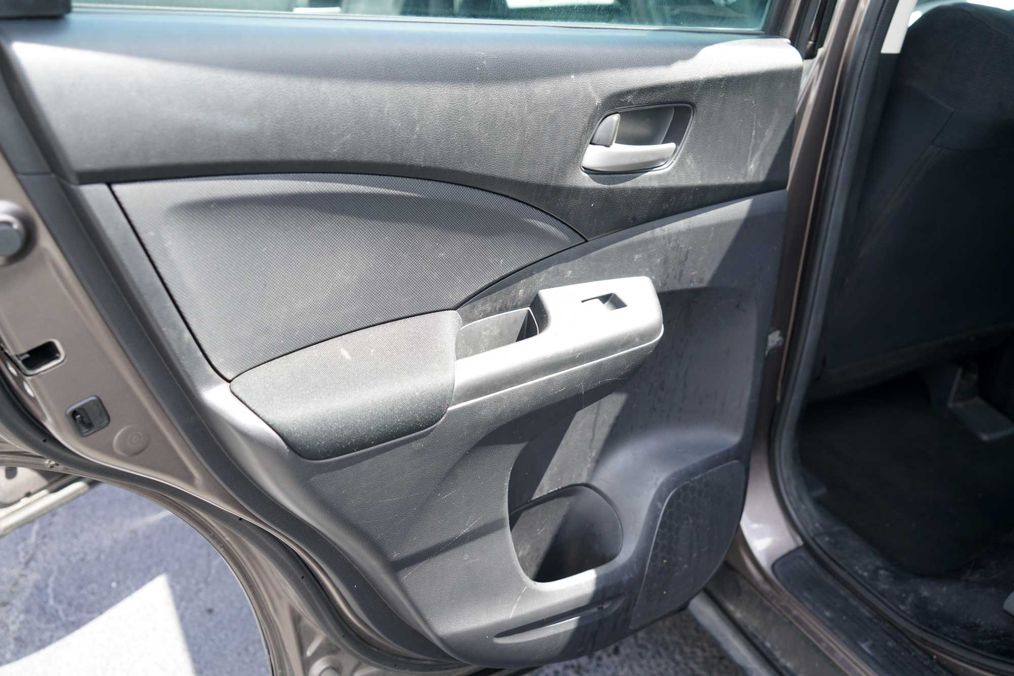 2013 Honda CR-V LX Sport Utility 4D