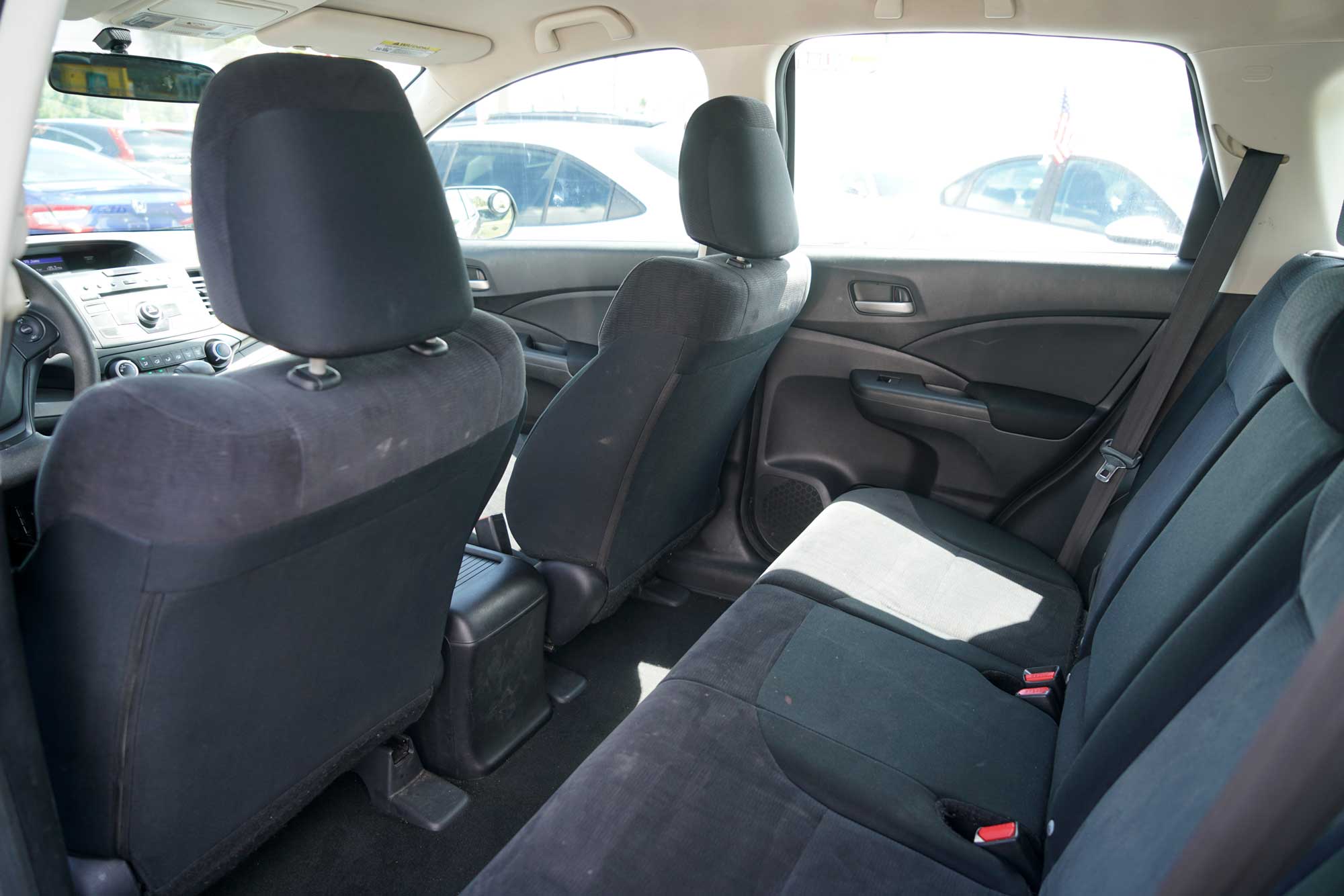 2013 Honda CR-V LX Sport Utility 4D