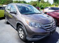 2013 Honda CR-V LX Sport Utility 4D