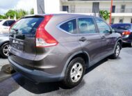 2013 Honda CR-V LX Sport Utility 4D