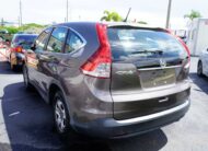 2013 Honda CR-V LX Sport Utility 4D