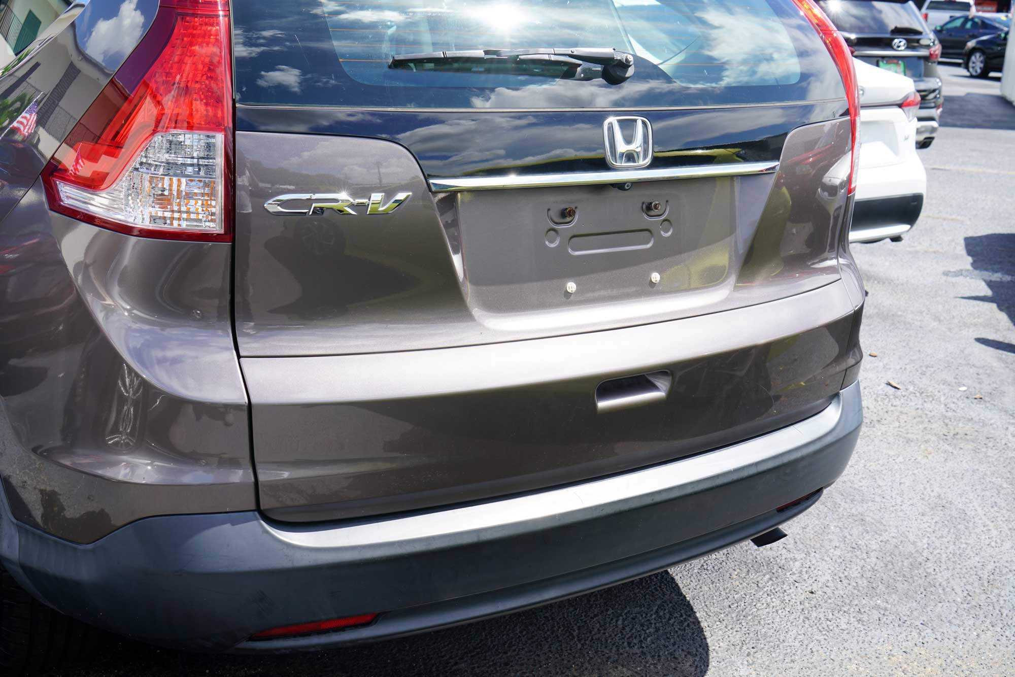 2013 Honda CR-V LX Sport Utility 4D