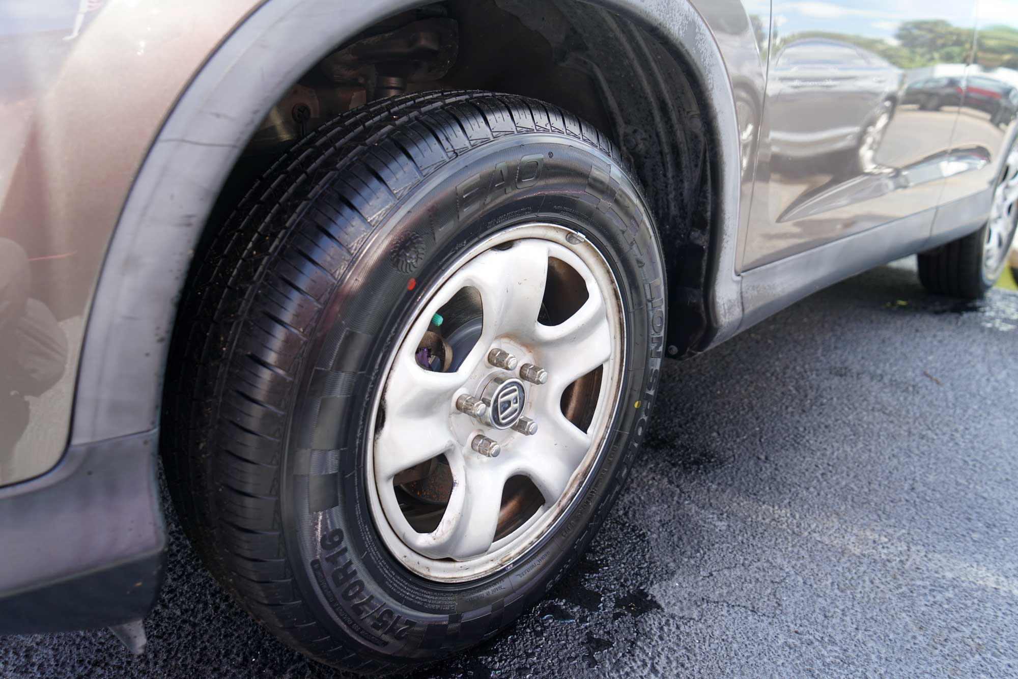 2013 Honda CR-V LX Sport Utility 4D