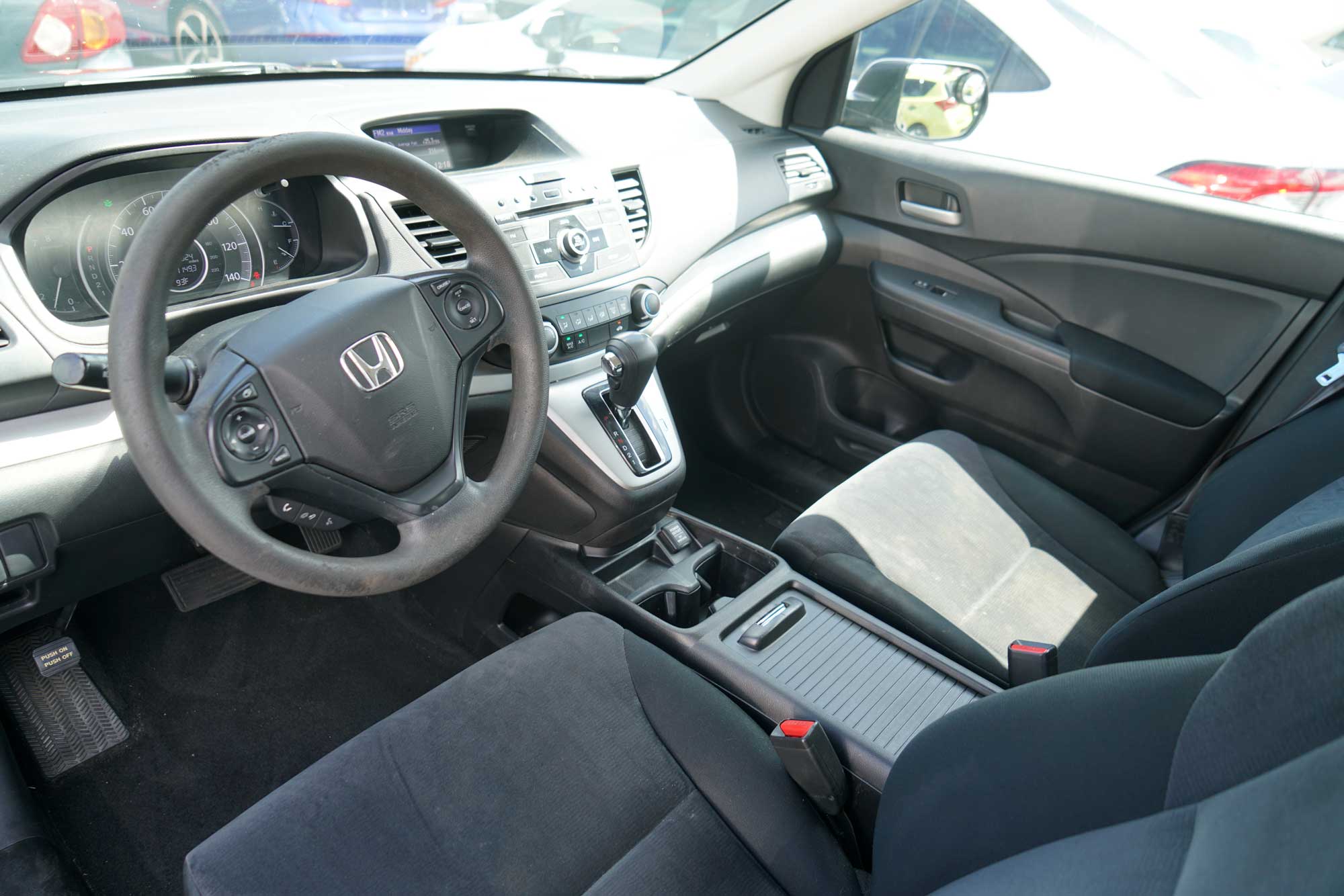 2013 Honda CR-V LX Sport Utility 4D