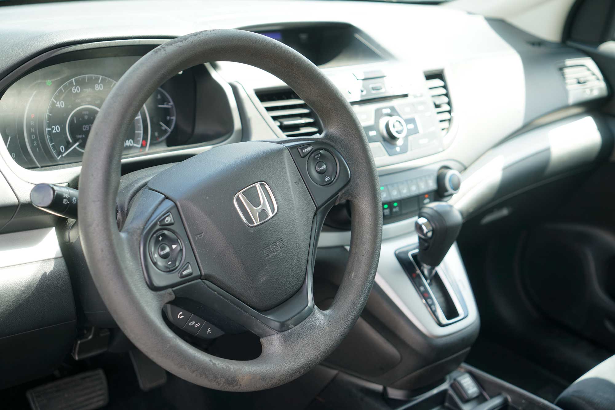 2013 Honda CR-V LX Sport Utility 4D