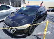 2017 Hyundai Elantra SE Sedan 4D