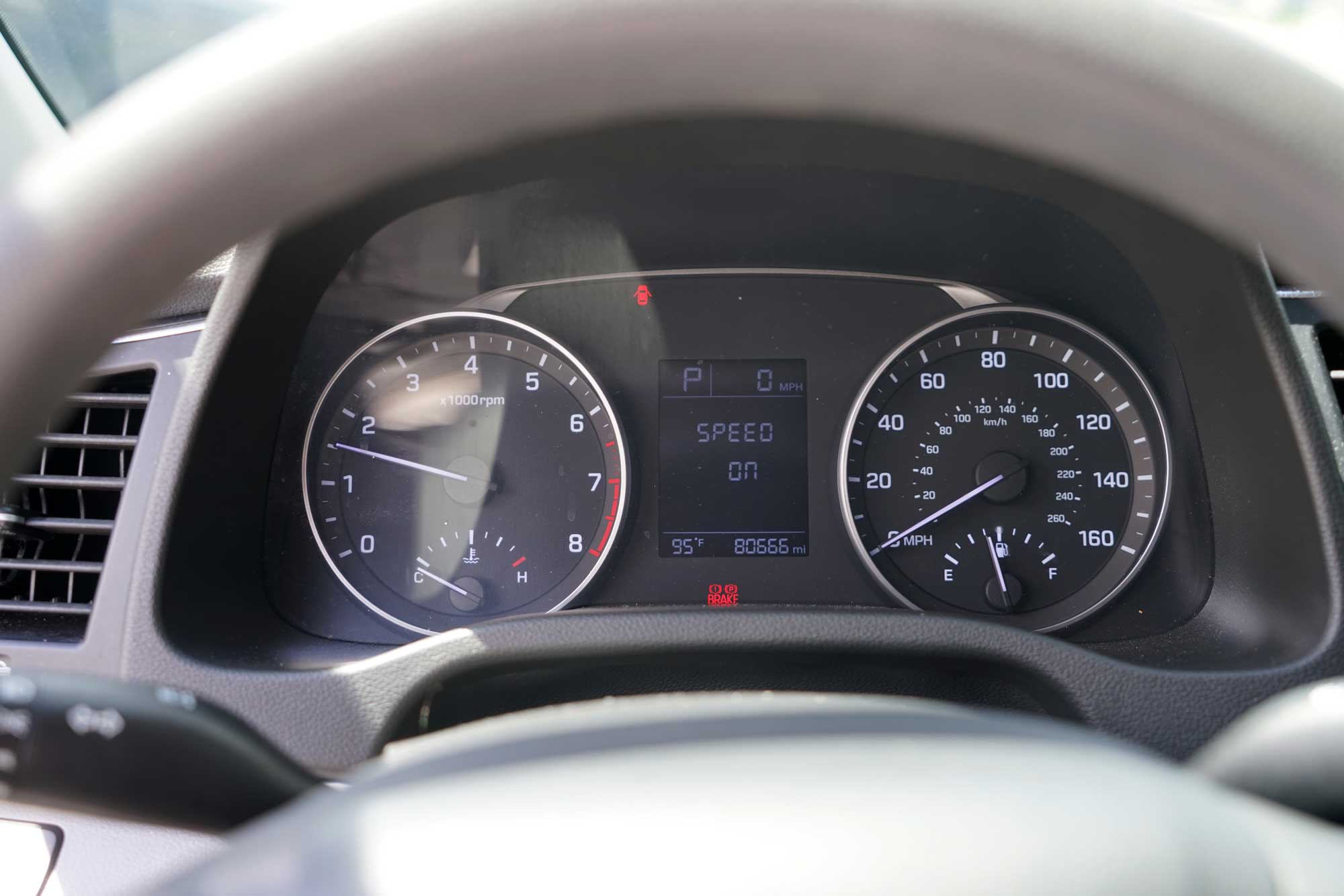 2017 Hyundai Elantra SE Sedan 4D