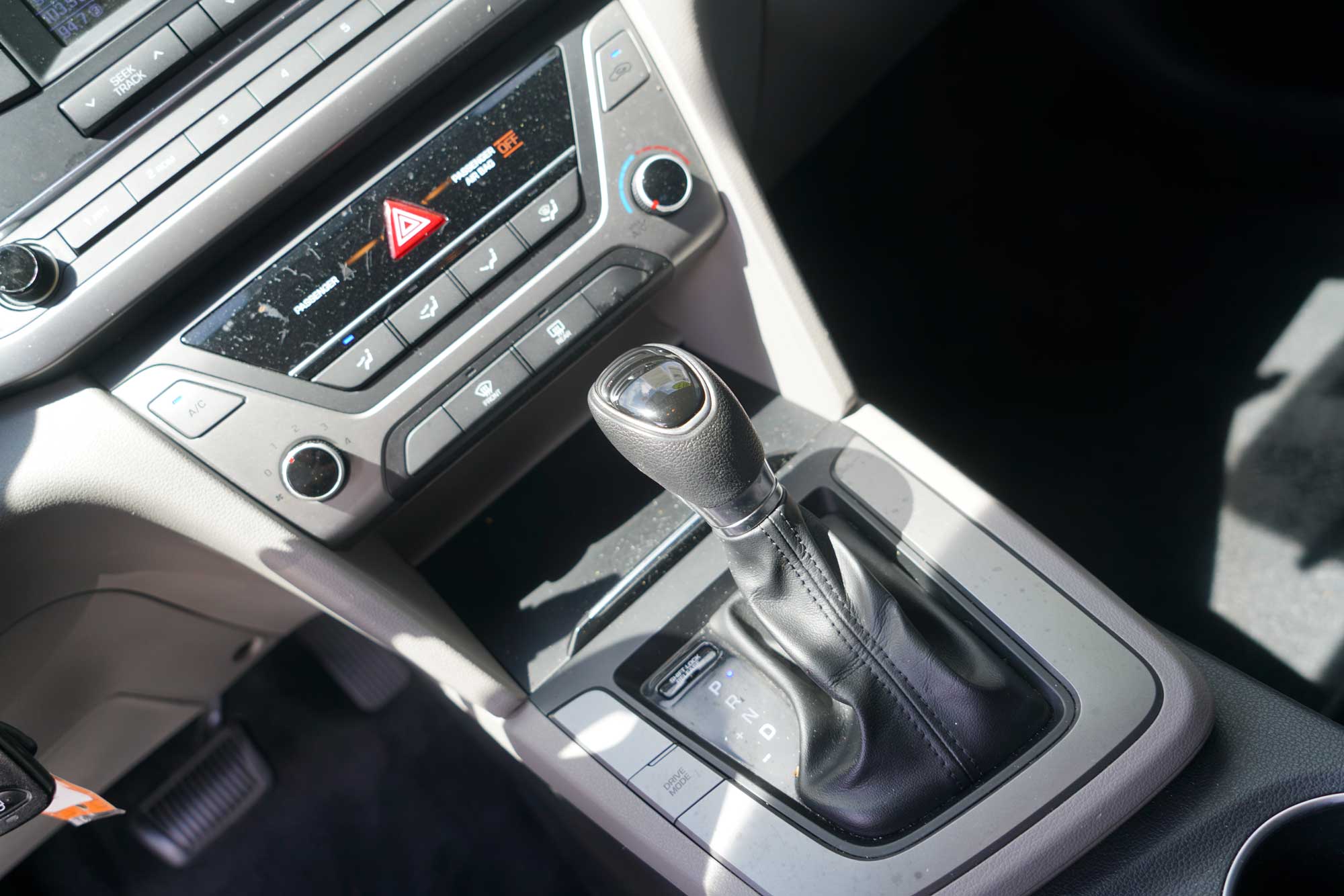 2017 Hyundai Elantra SE Sedan 4D