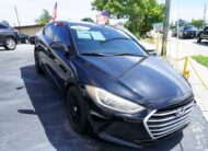 2017 Hyundai Elantra SE Sedan 4D