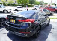 2017 Hyundai Elantra SE Sedan 4D