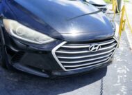 2017 Hyundai Elantra SE Sedan 4D