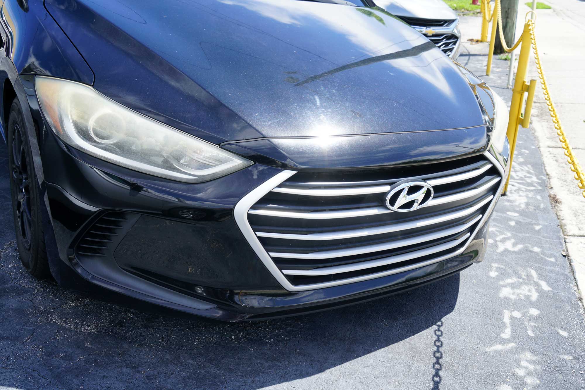 2017 Hyundai Elantra SE Sedan 4D