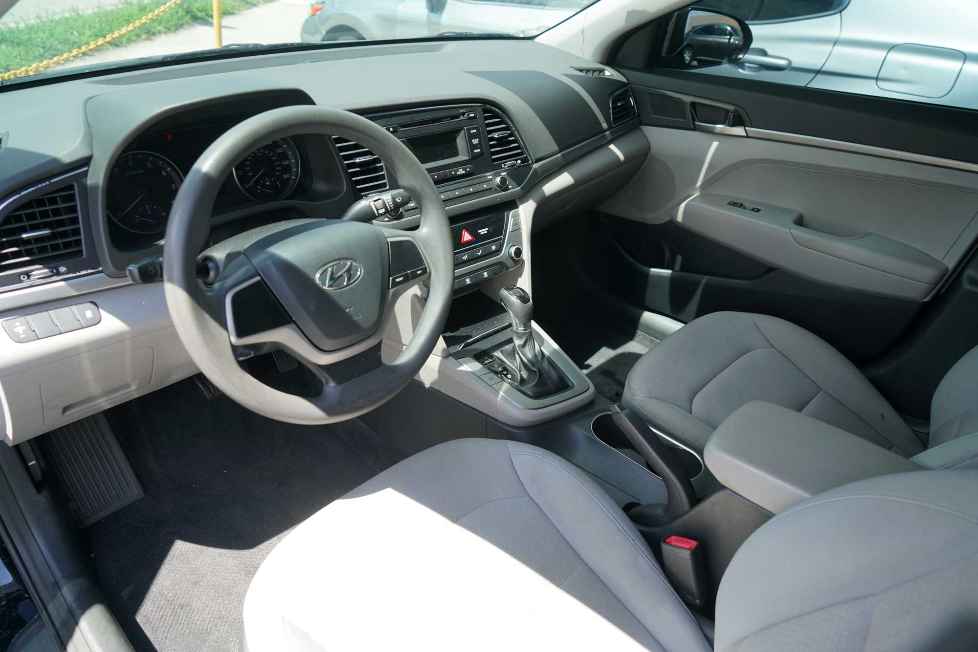 2017 Hyundai Elantra SE Sedan 4D