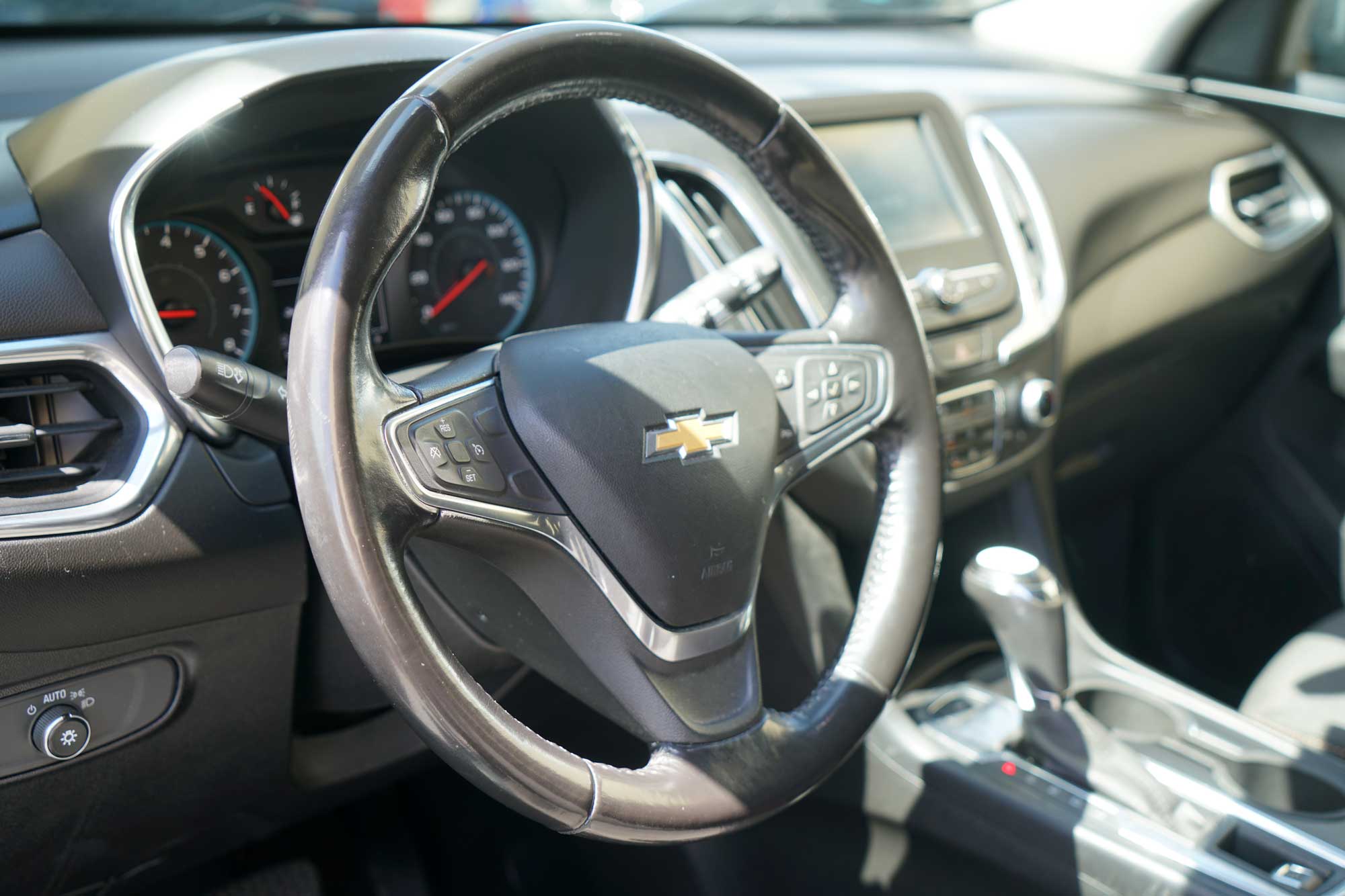 2018 Chevrolet Equinox LT Sport Utility 4D