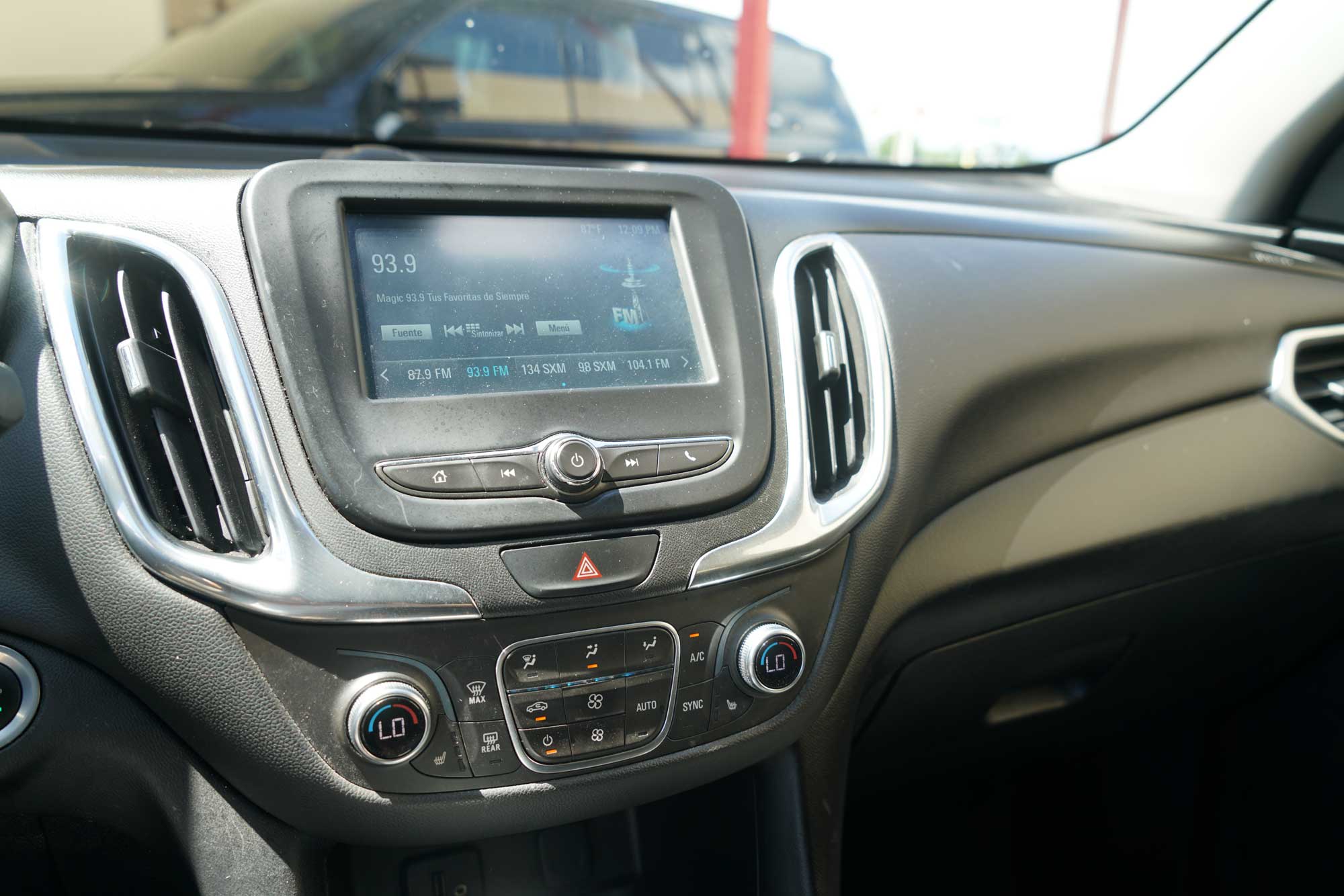 2018 Chevrolet Equinox LT Sport Utility 4D