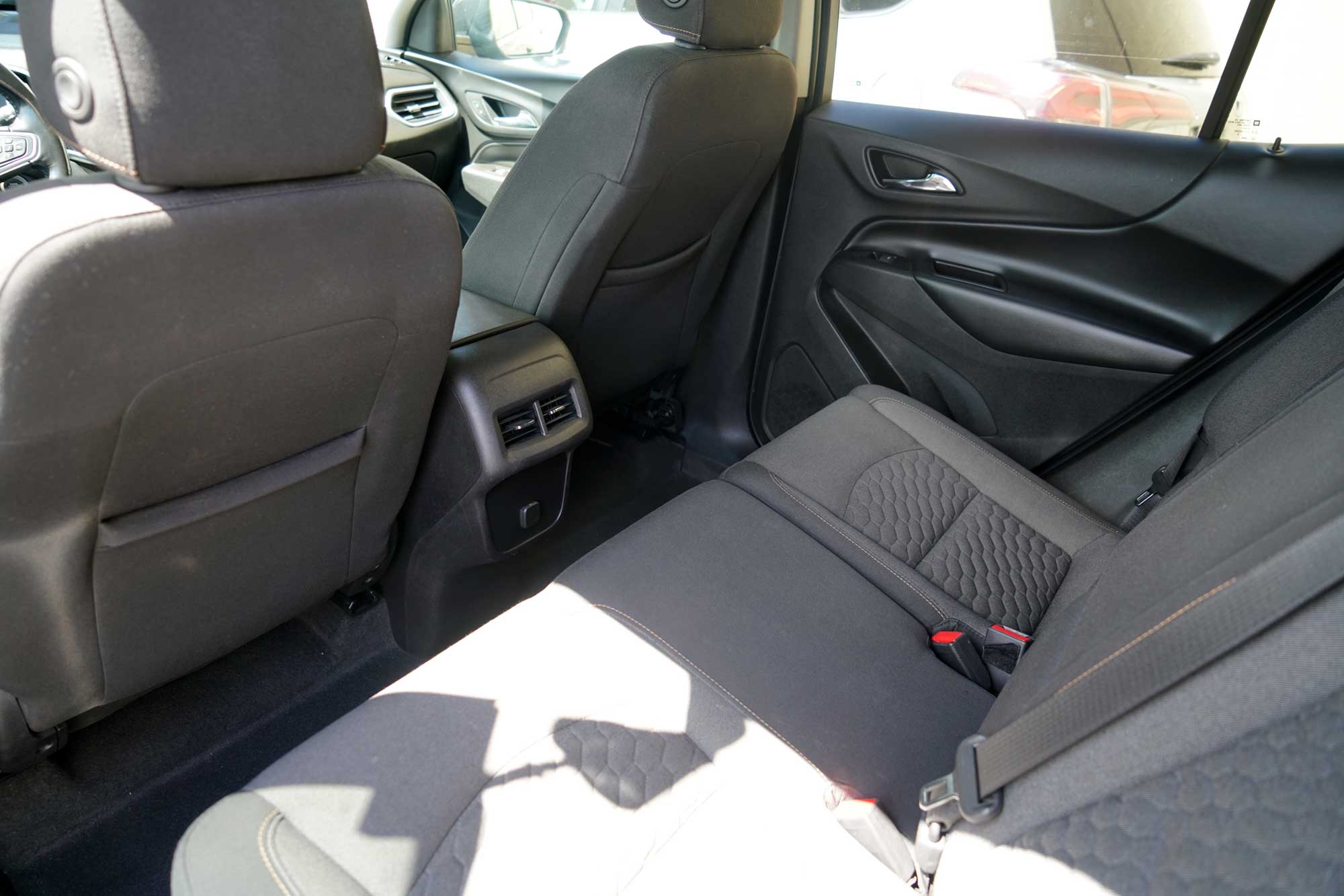 2018 Chevrolet Equinox LT Sport Utility 4D