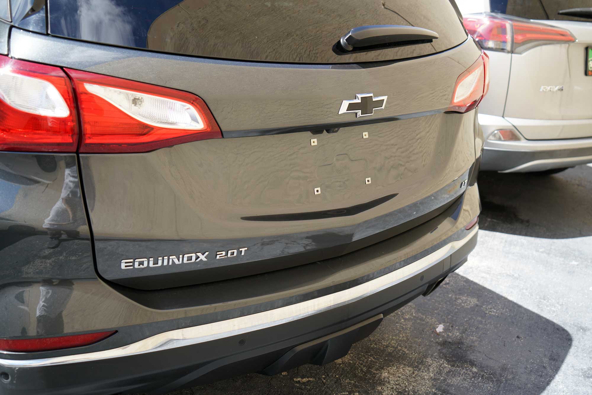 2018 Chevrolet Equinox LT Sport Utility 4D