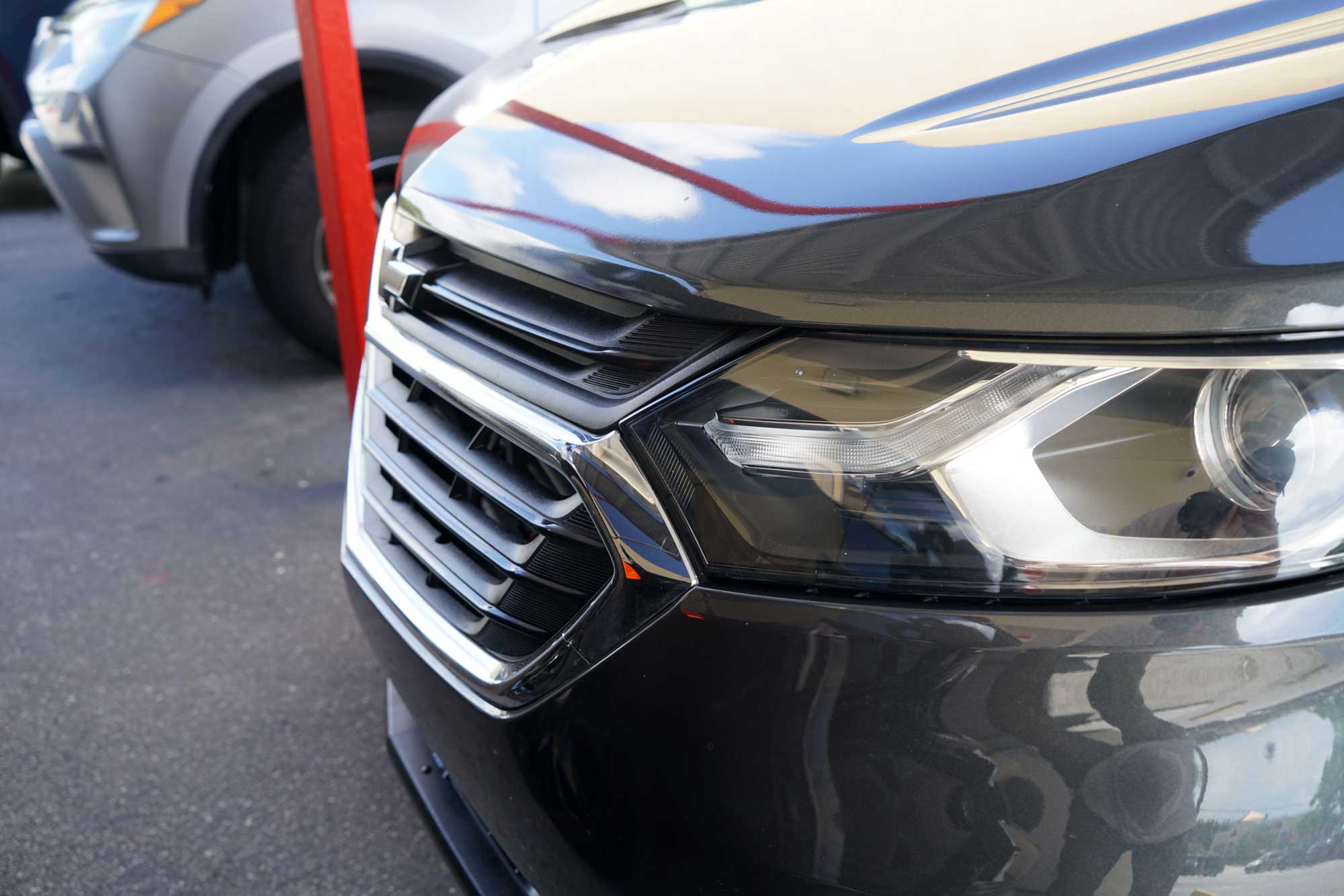 2018 Chevrolet Equinox LT Sport Utility 4D